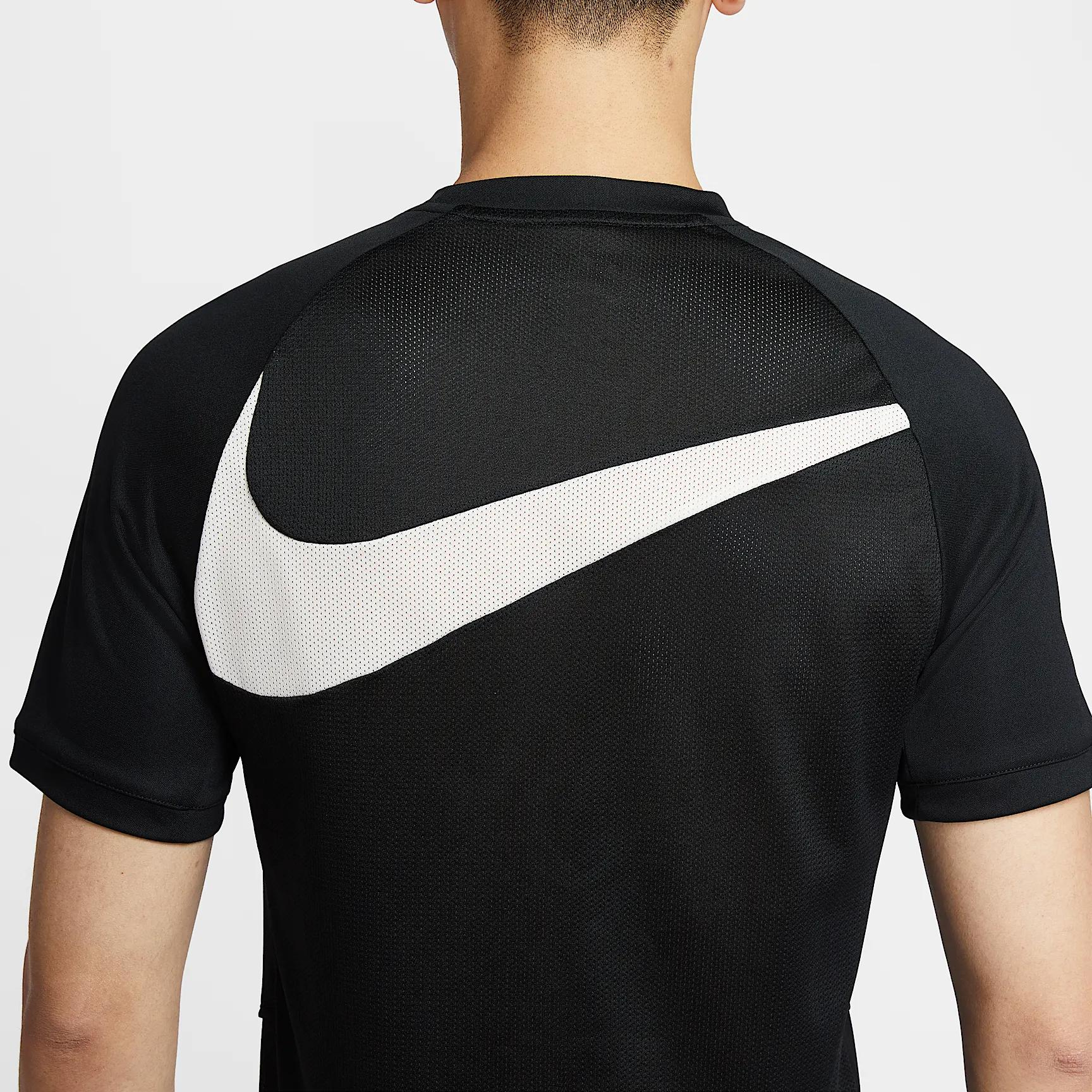 Nike Dri FitAcademy Soccer Jersey Men’s Black