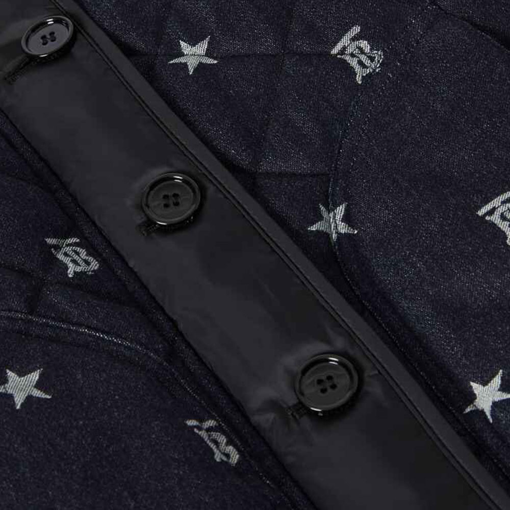Куртка Burberry (синяя) — фото 7