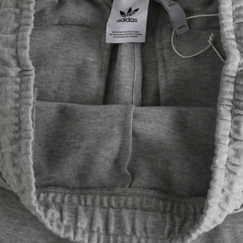 Adidas Originals Sports Pants Men’s Gray