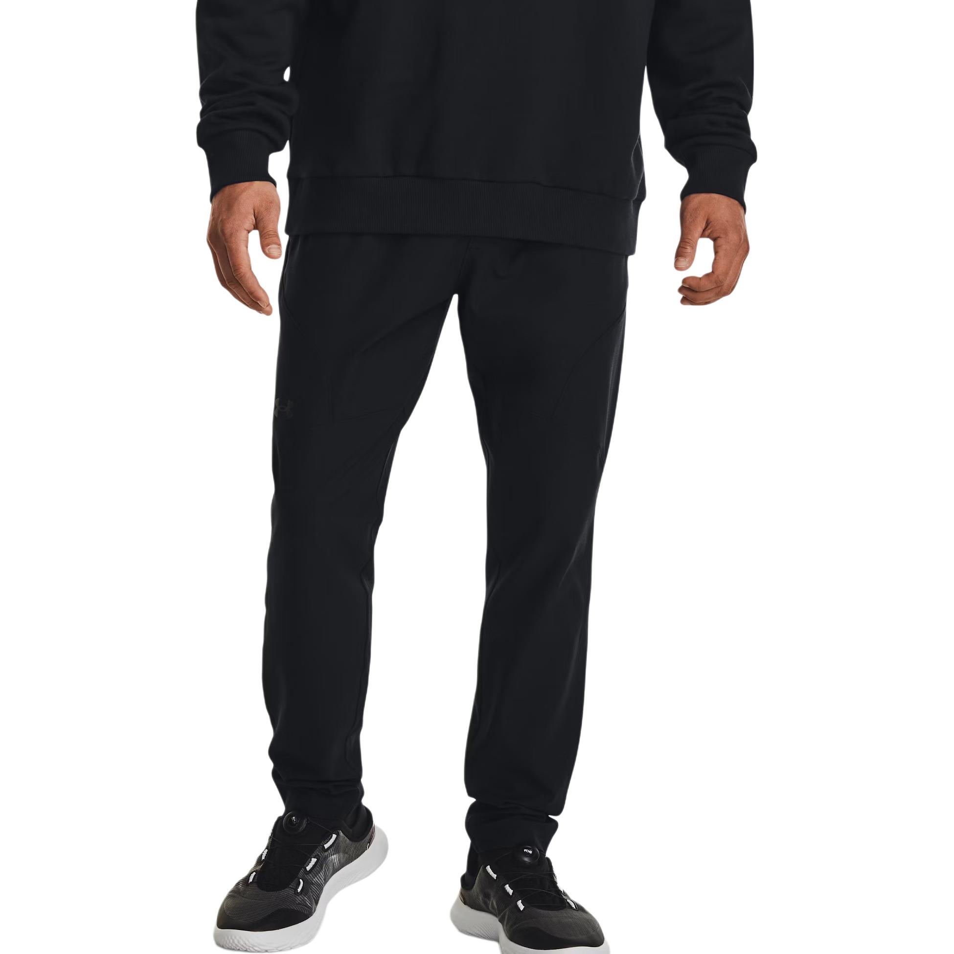 Under Armour Unstoppable Sports Pants Men’s Black Moderate