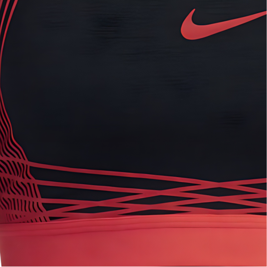 Nike Dri Fit Sports Underwear Women’s Red Black
