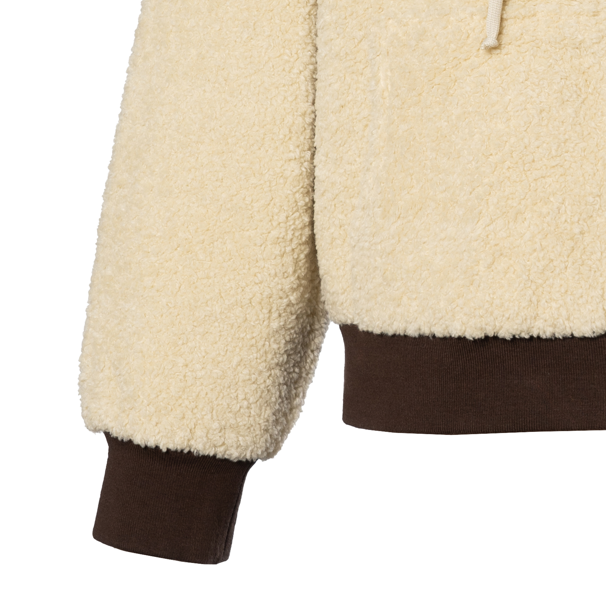 Куртка Gucci x THE NORTH FACE (бежевая) — фото 5