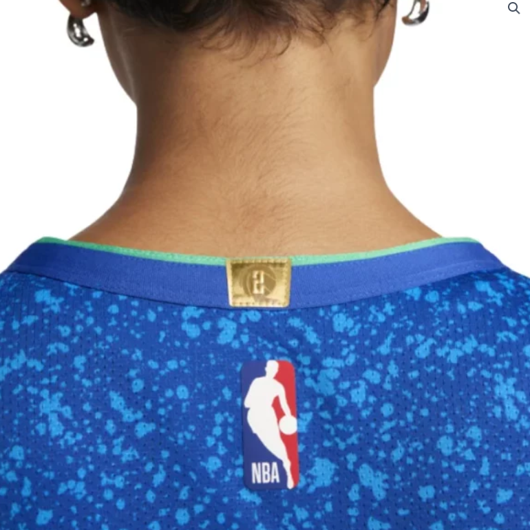 Nike Milwaukee Bucks Basketball Jersey Unisex