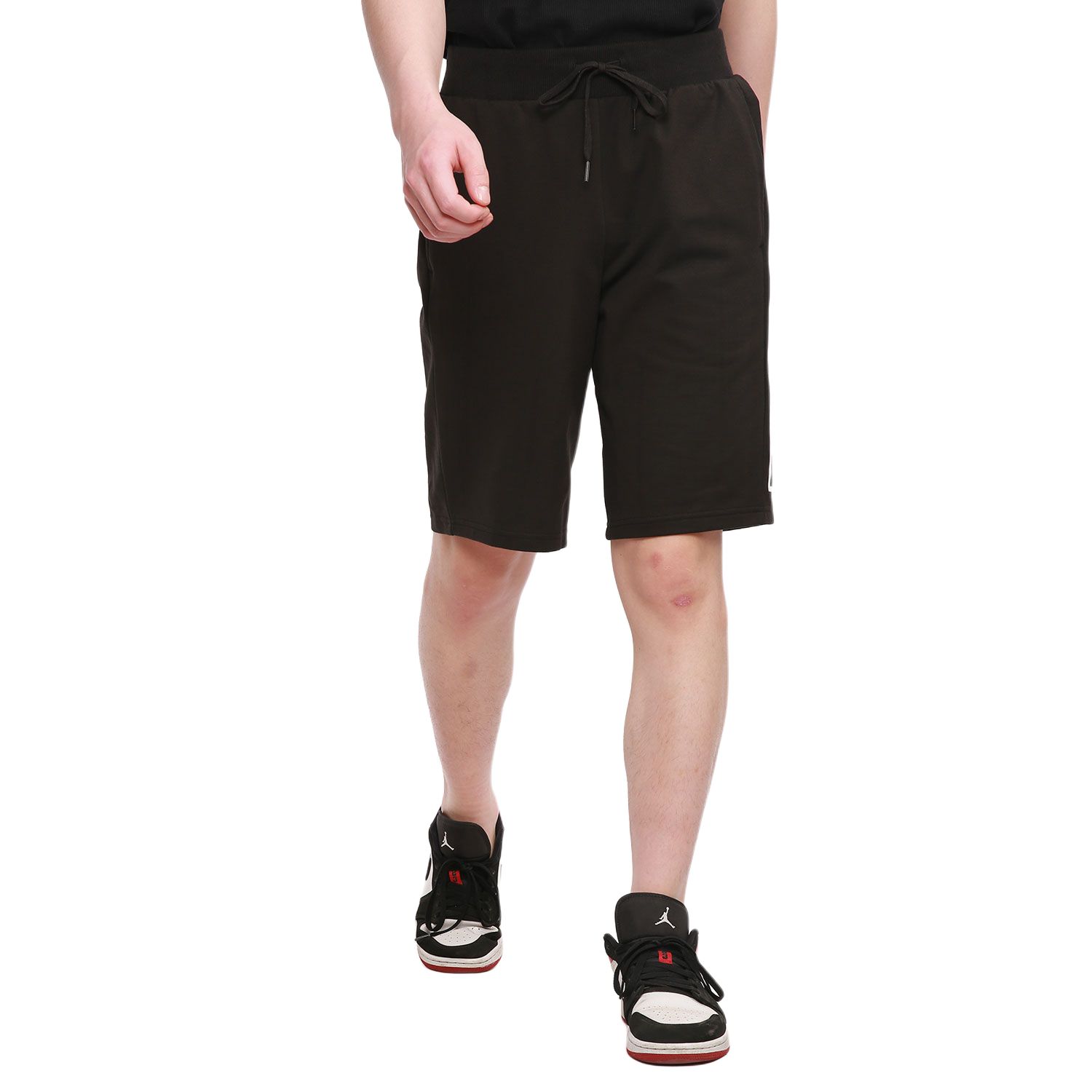 Мужские shorts PUMA (черные) — фото 5