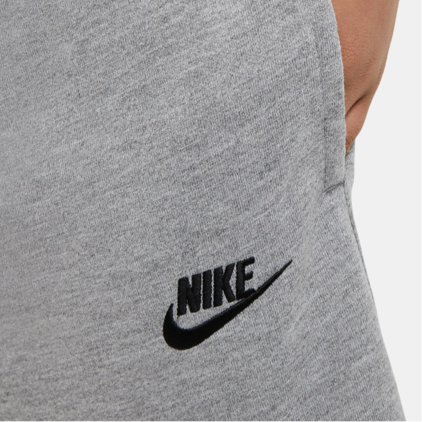 Мужские шорты Nike (серые) — фото 4