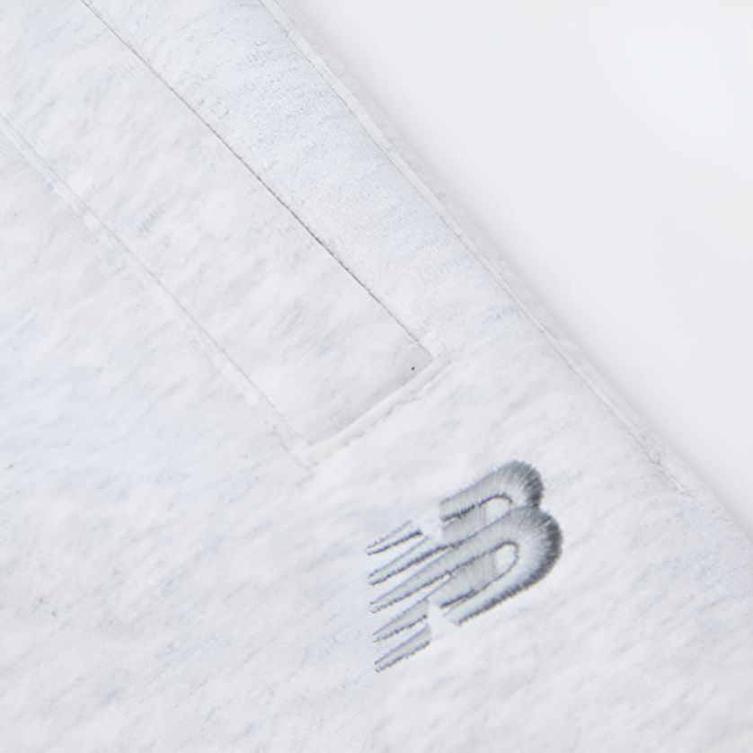 Брюки New Balance (серые) — фото 4