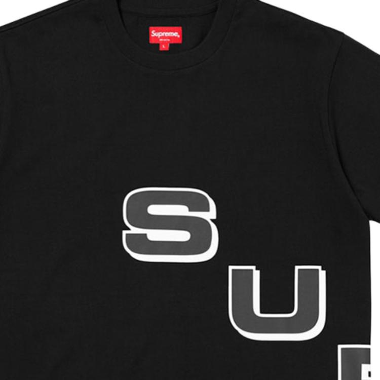 Футболка Supreme FW18 (красный) — фото 4