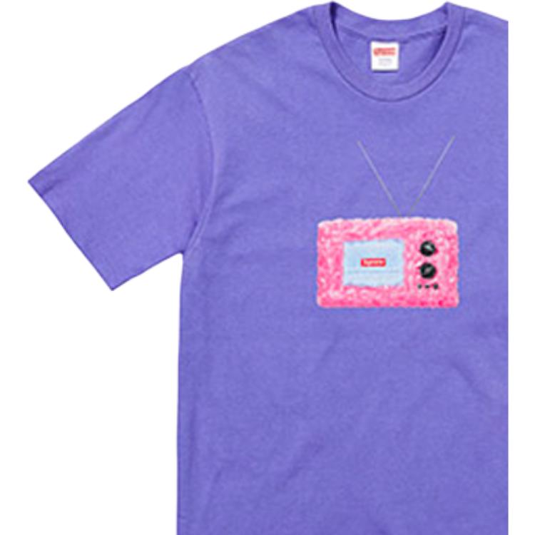 Футболка Supreme T (разноцветный) — фото 4