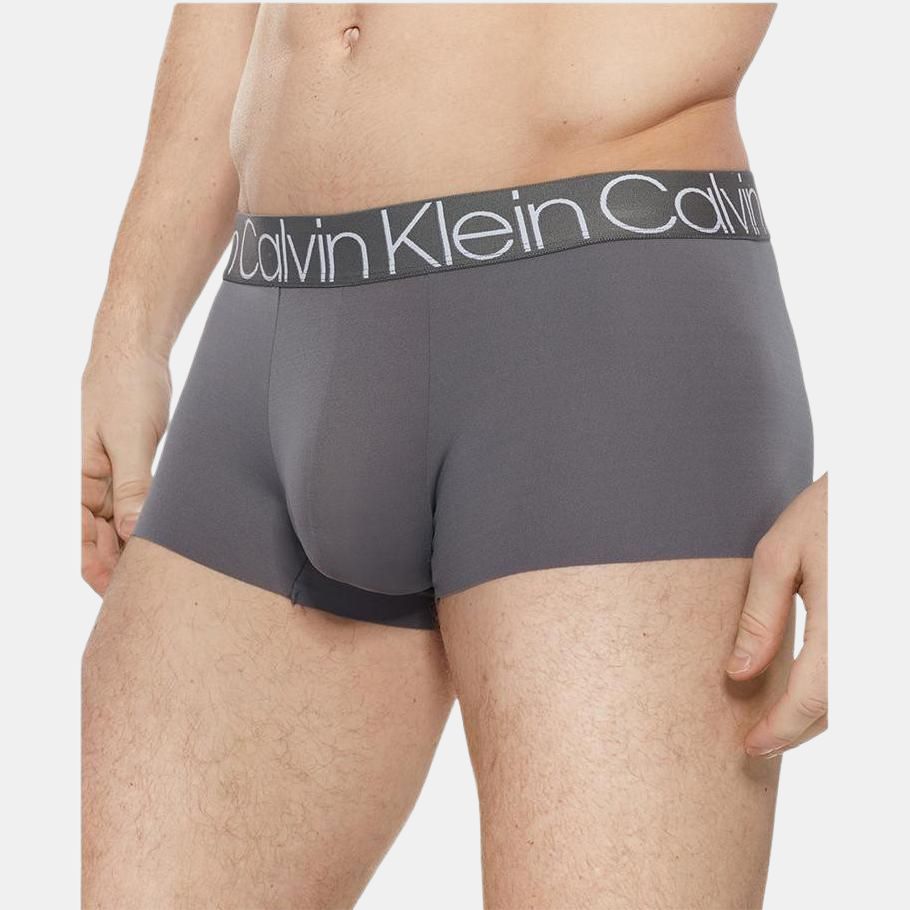 Мужские трусы CALVIN KLEIN CALVIN KLEIN Logo (черный) — фото 3