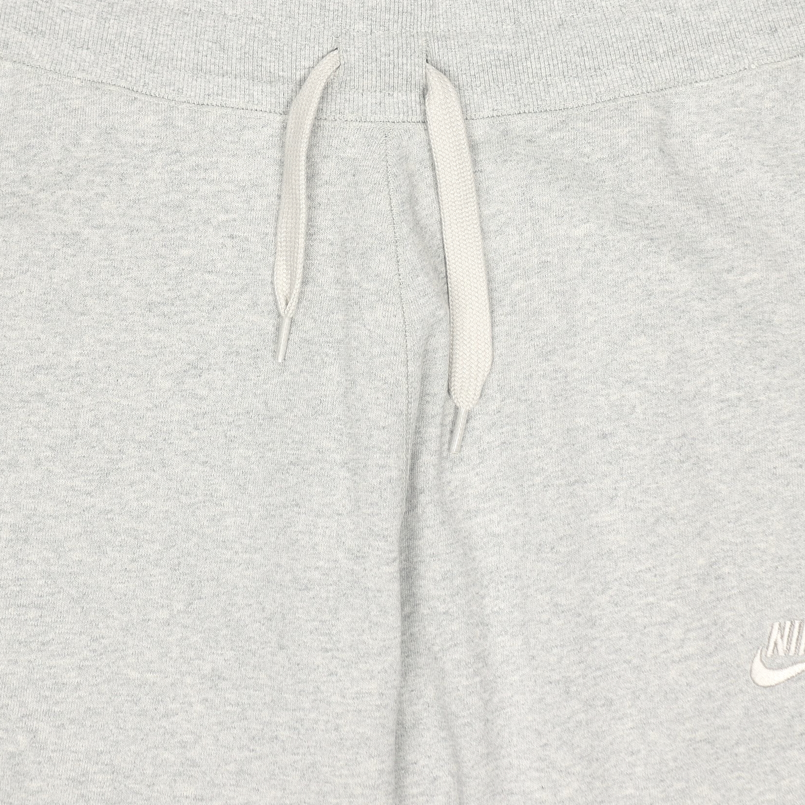 Мужские штаны Nike Sportswear Frence Terry (серые) — фото 6