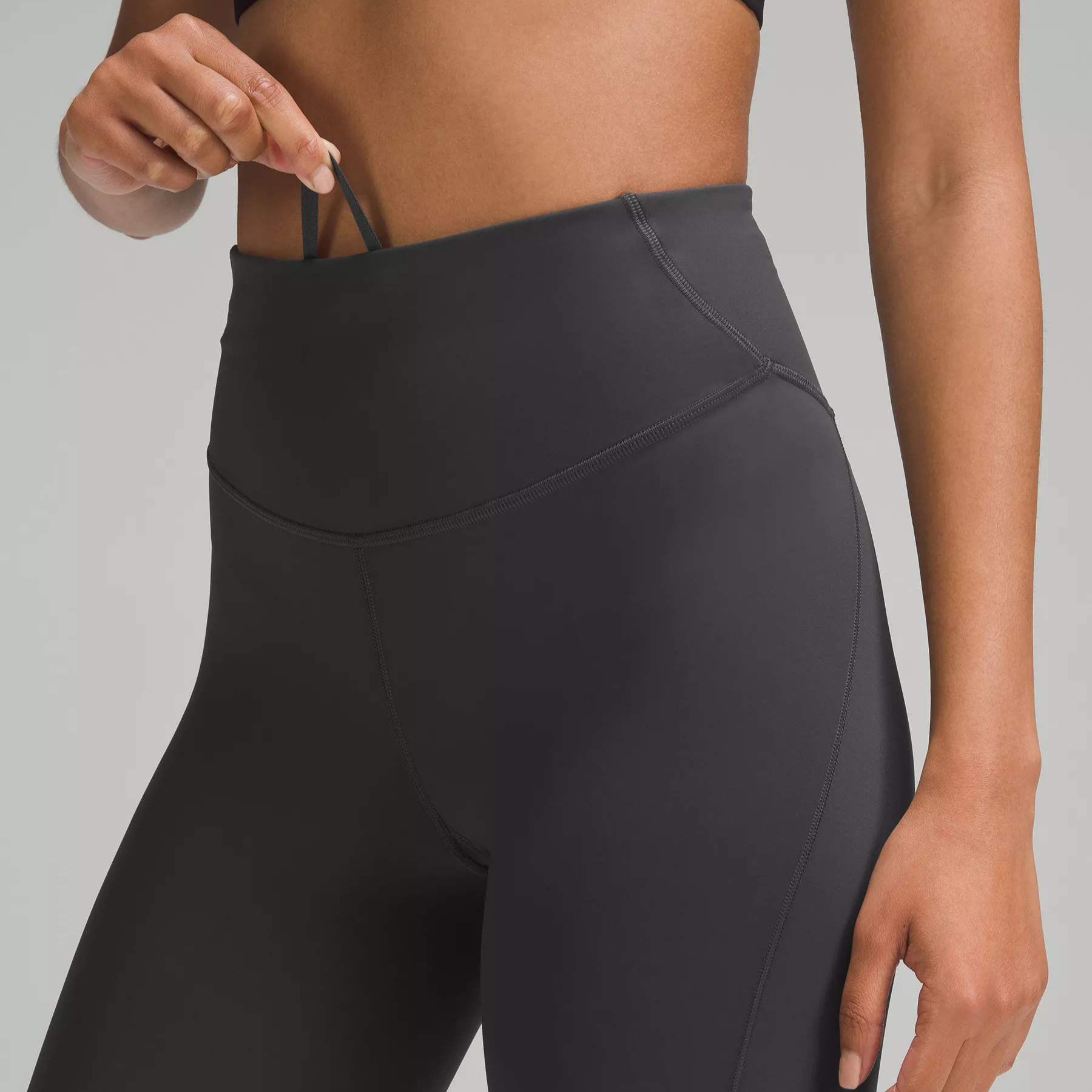 Lululemon Base Pace Sports Pants Women’s Graphite Gray/Ggre Moderate