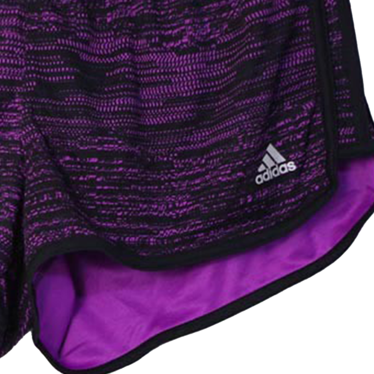 Adidas Sports Shorts Women’s Purple Moderate