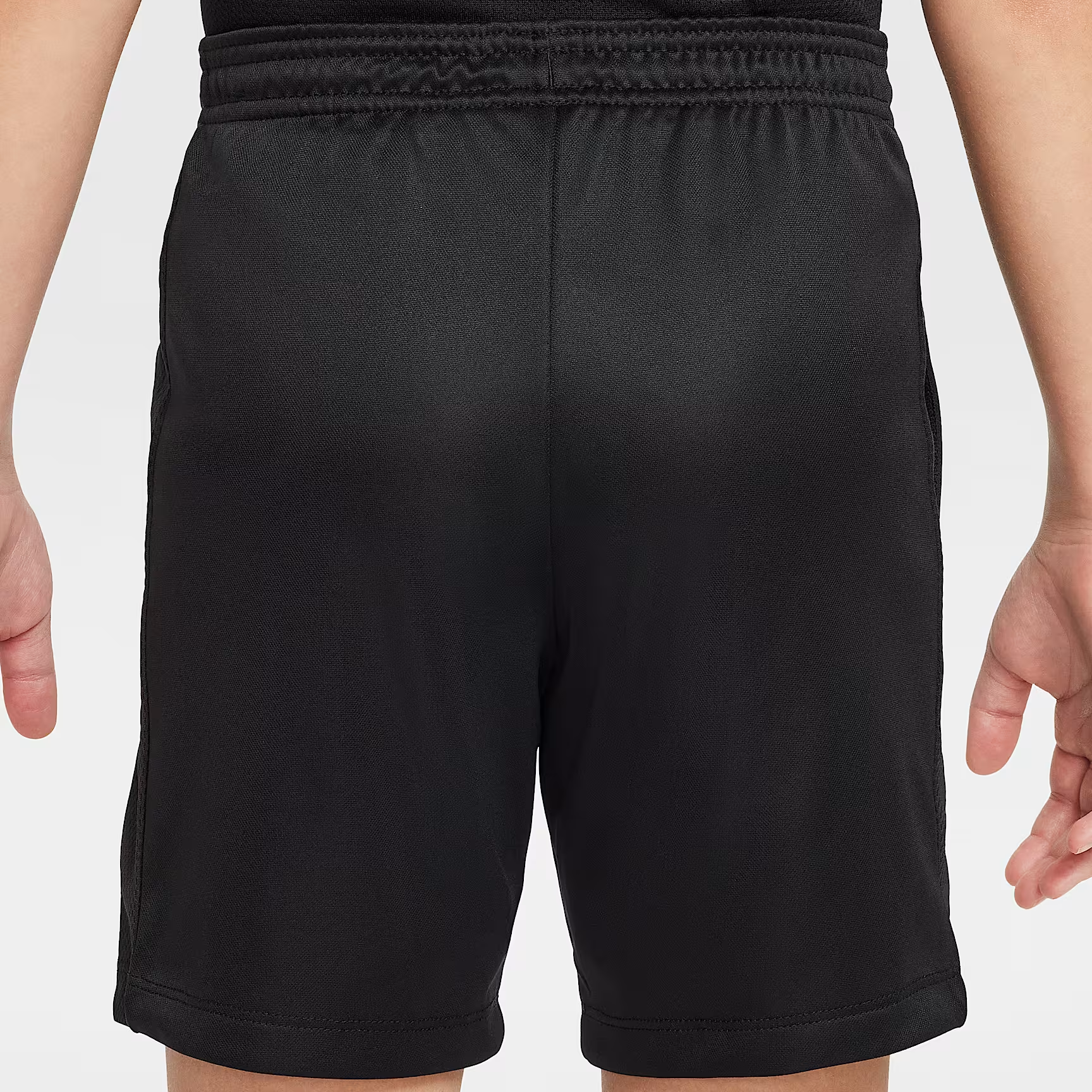 Мужские шорты Nike Dri-Fit Trophy23 (черно-белые) — фото 3