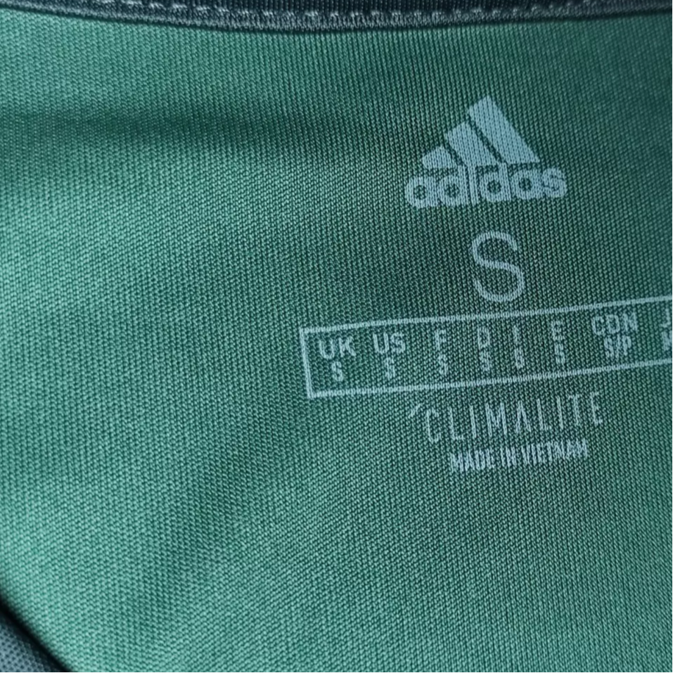 Adidas Soccer Jersey Men’s Green