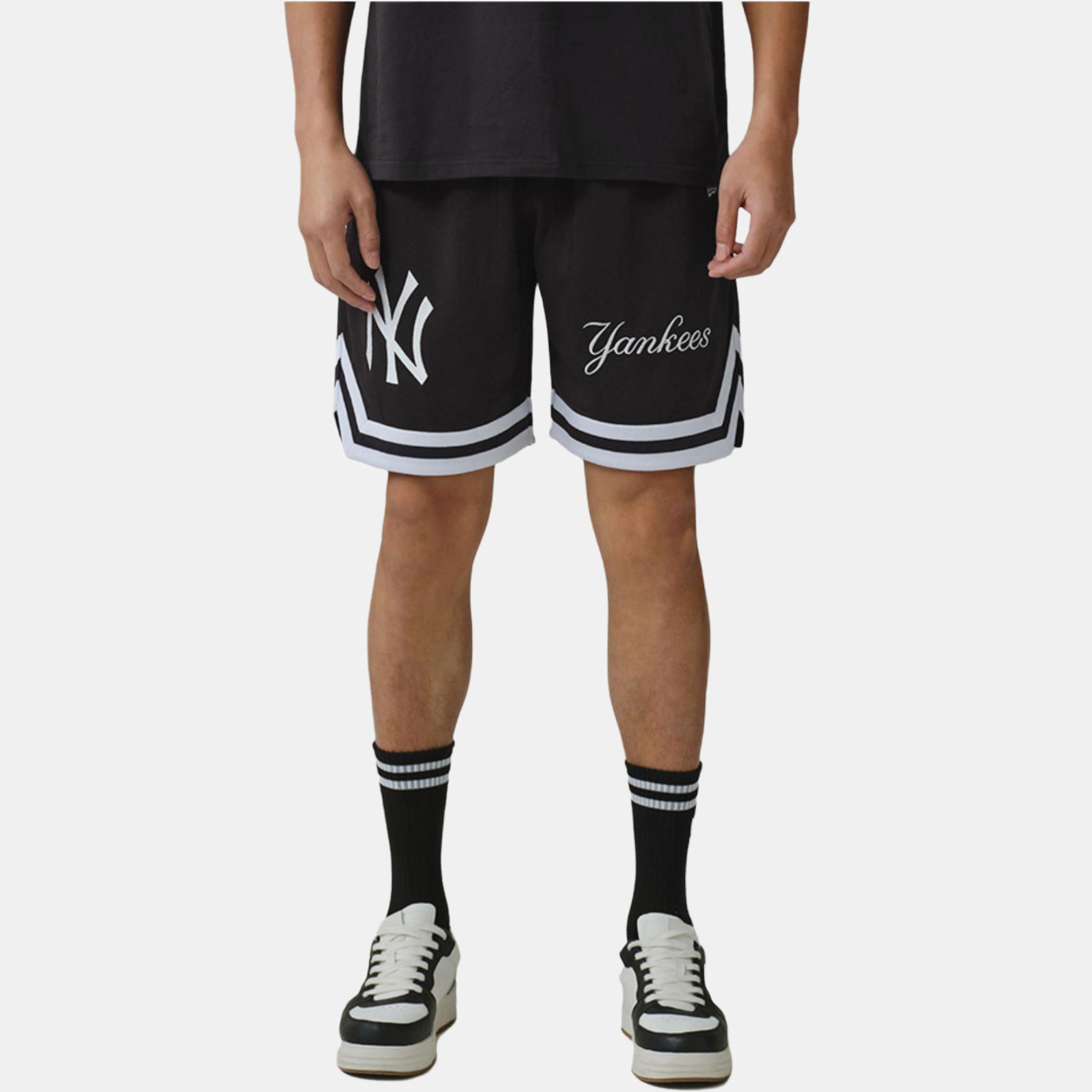 New Era New Era SS23 MLB Series Casual Shorts Unisex Navy Blue