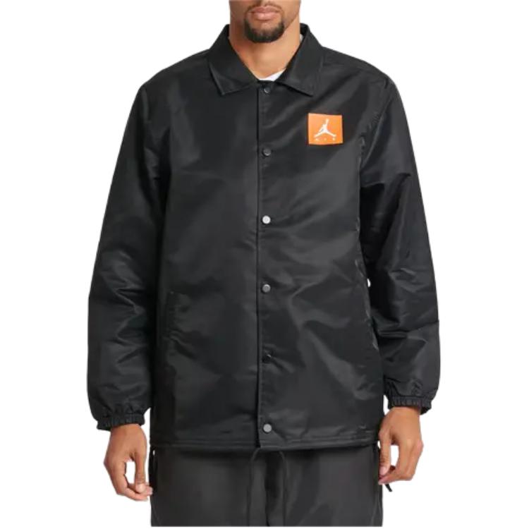 Jordan Sportswear Like Mike Coach Jacket - Image 4