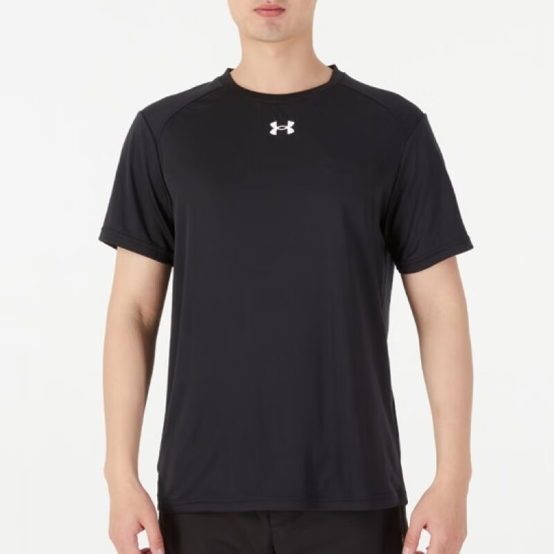 Under Armour Casual Sportswear Unisex Black