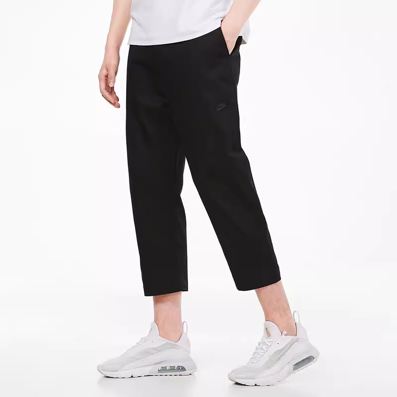 Nike Knitted Sweatpants Men’s Black