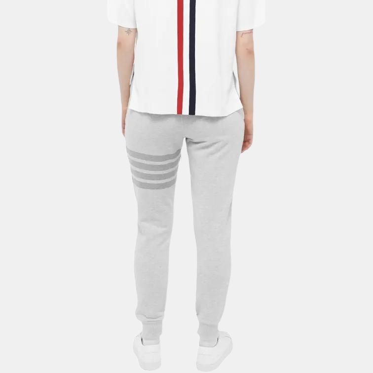THOM BROWNE Rwb 4 Bar Striped Track Pants