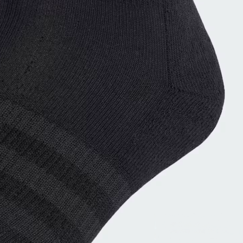 Adidas Ankle Socks Unisex 3 Pack Black