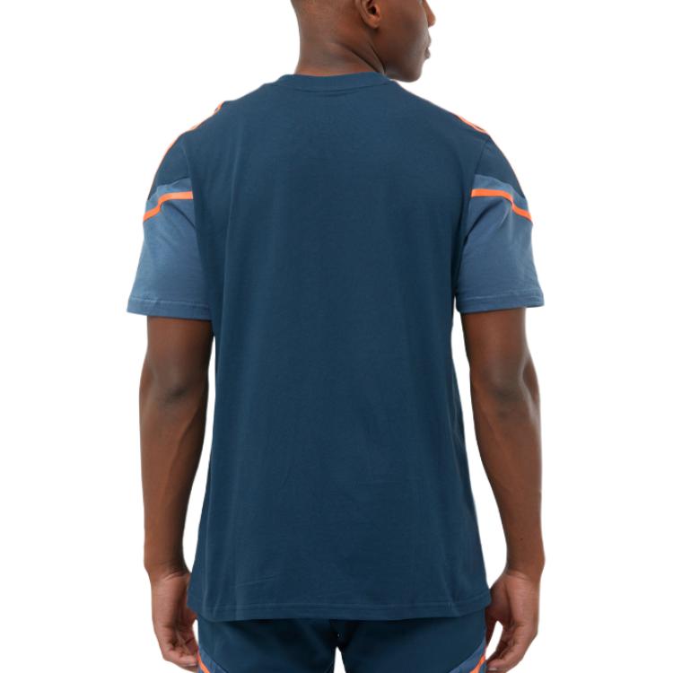 Adidas Manchester United Soccer Jersey Men’s Marine Blue