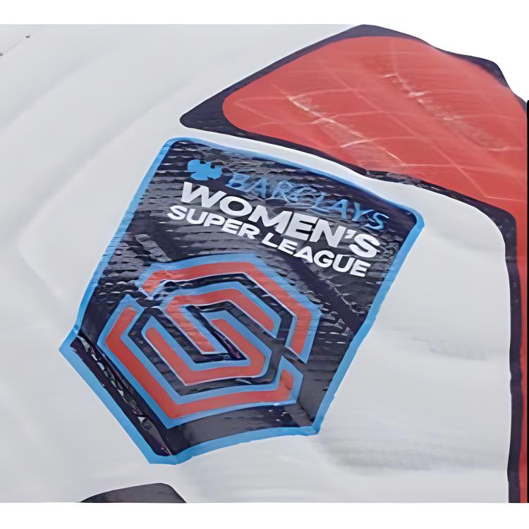 Nike 3 4 Size 5 Ball Soccer Ball Rubber Unisex White Red Blue