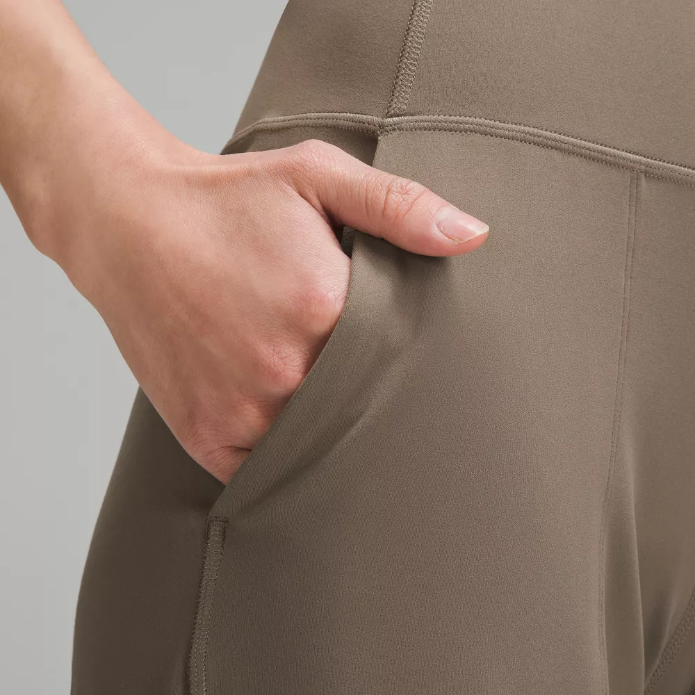 Lululemon Align Casual Pants Women’s Nomad Gray