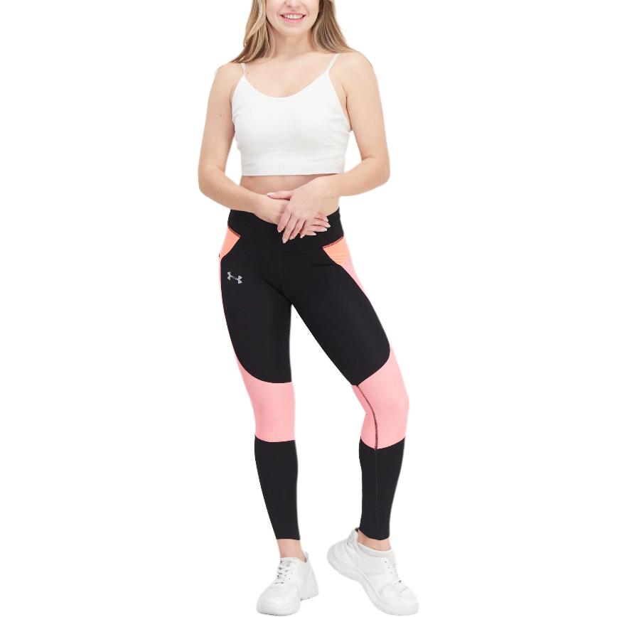Under Armour Sports Pants Women’s Black Pink