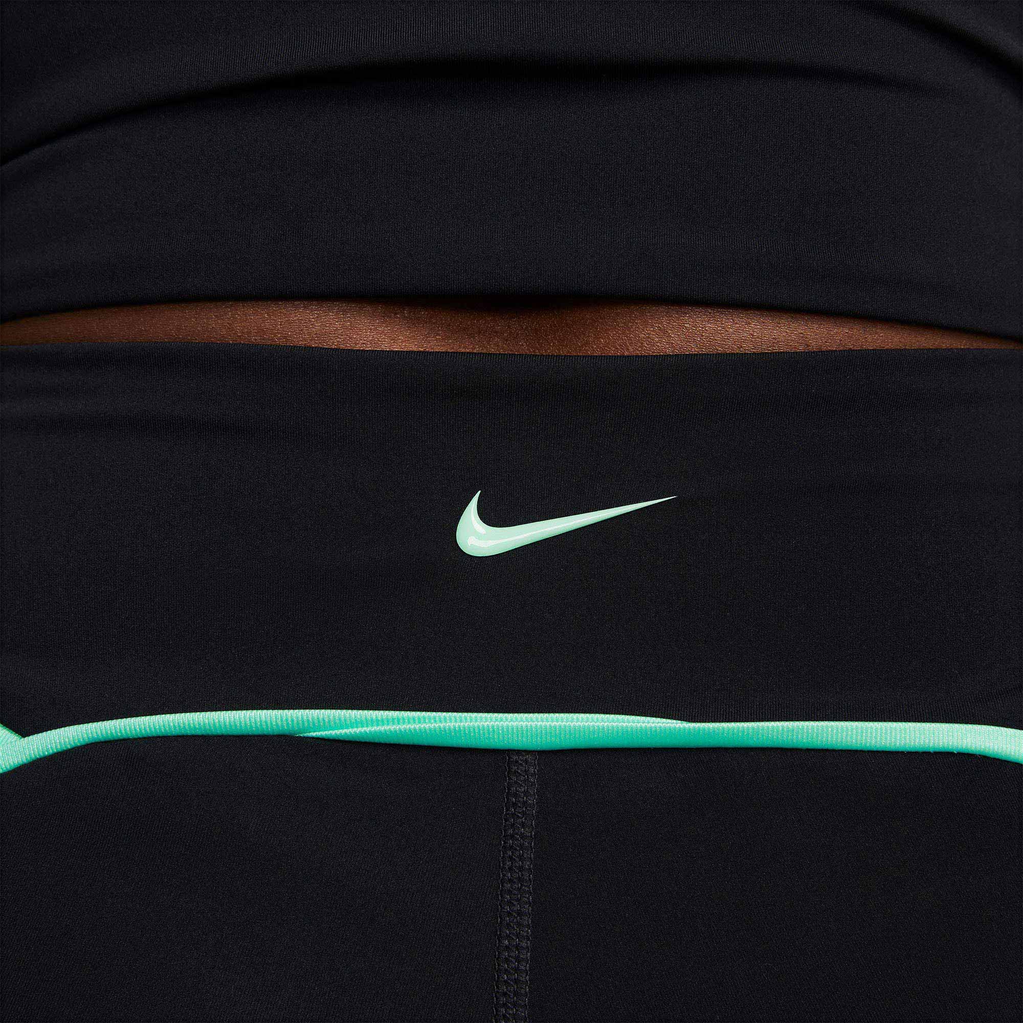 Nike Sports Pants Women’s Black Moderate
