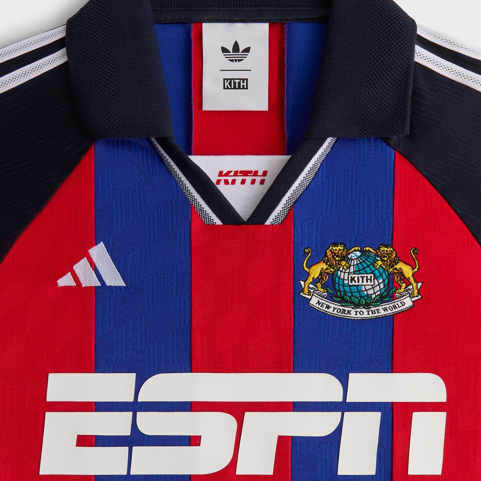 Kith X Adidas Football Espn Jersey