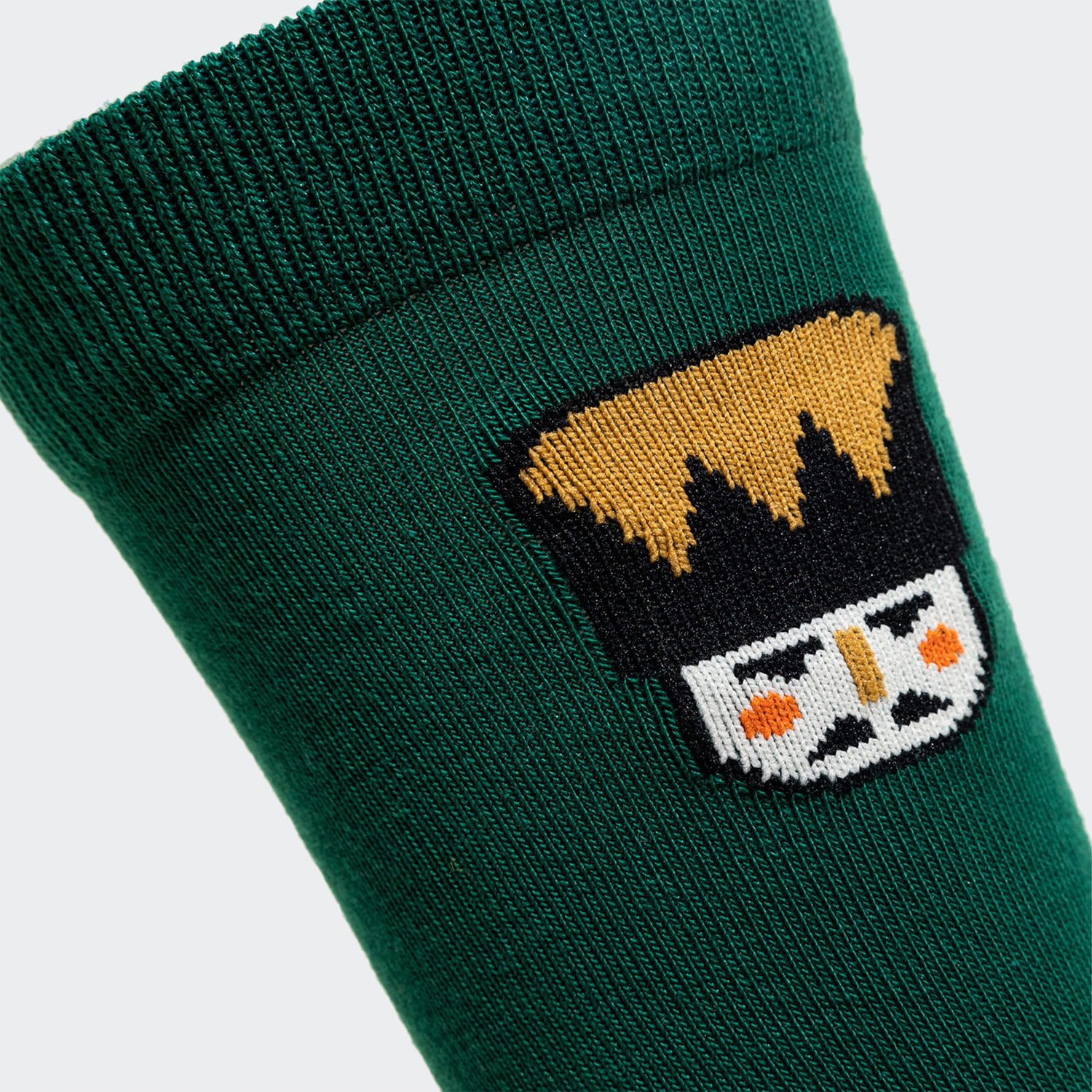 Adidas Neo Crew Socks Unisex 2 Pack Jasper/Ecru