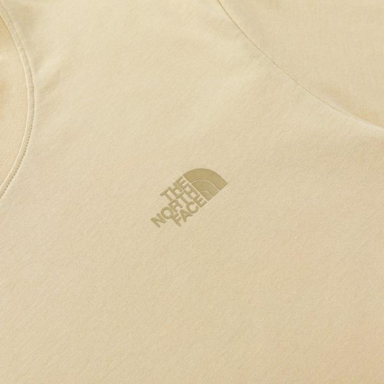 THE NORTH FACE Quick Dry T Shirts Men’s Khaki