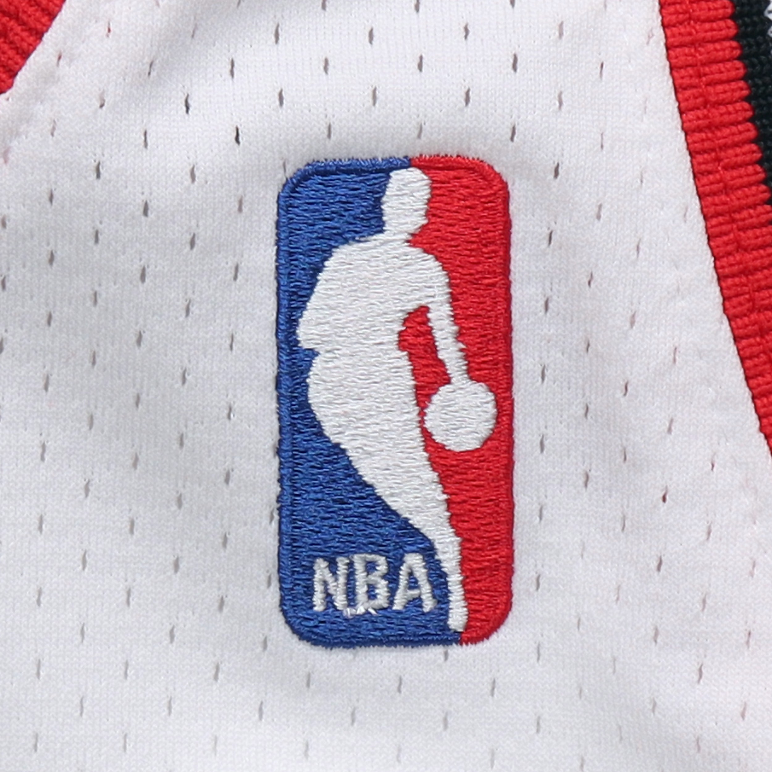 Mitchell & Ness Chicago Bulls Home 1997 98 Michael Jordan Authentic Jersey