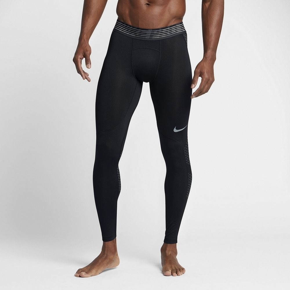 Nike Sports Pants Men’s Black Moderate