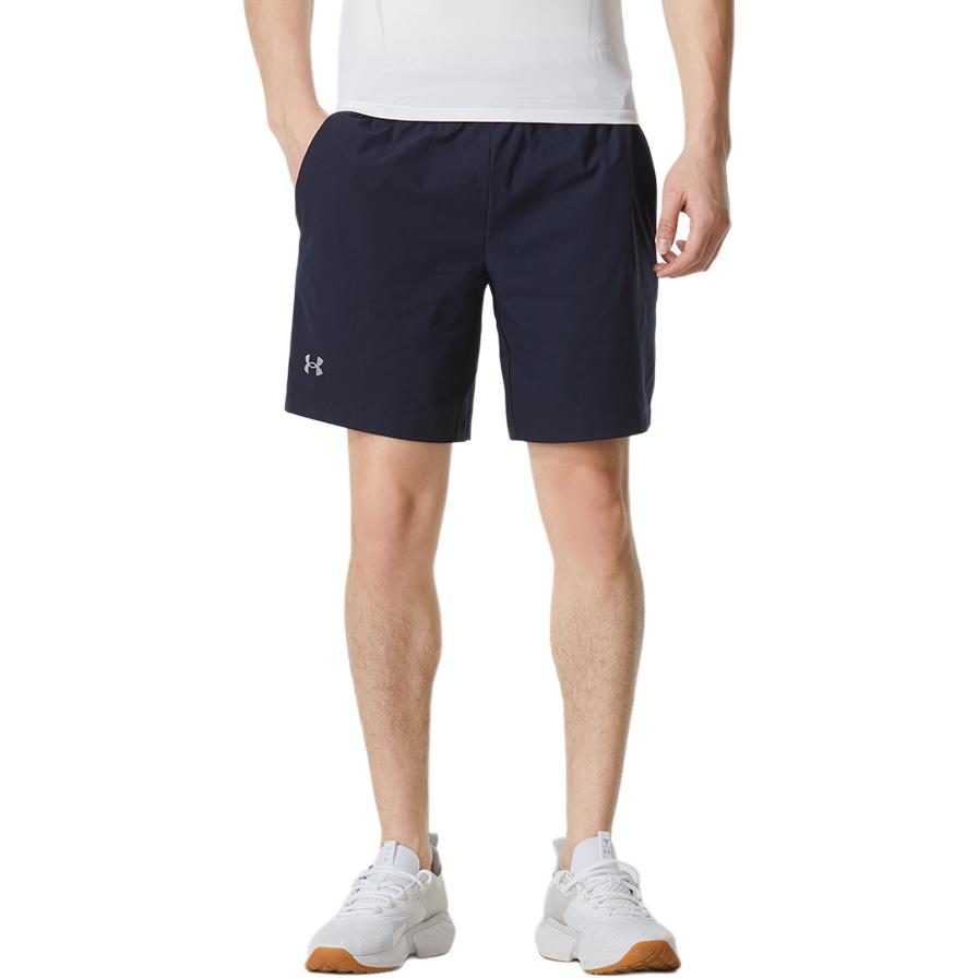 Under Armour Casual Sportswear Men’s Black+Blue