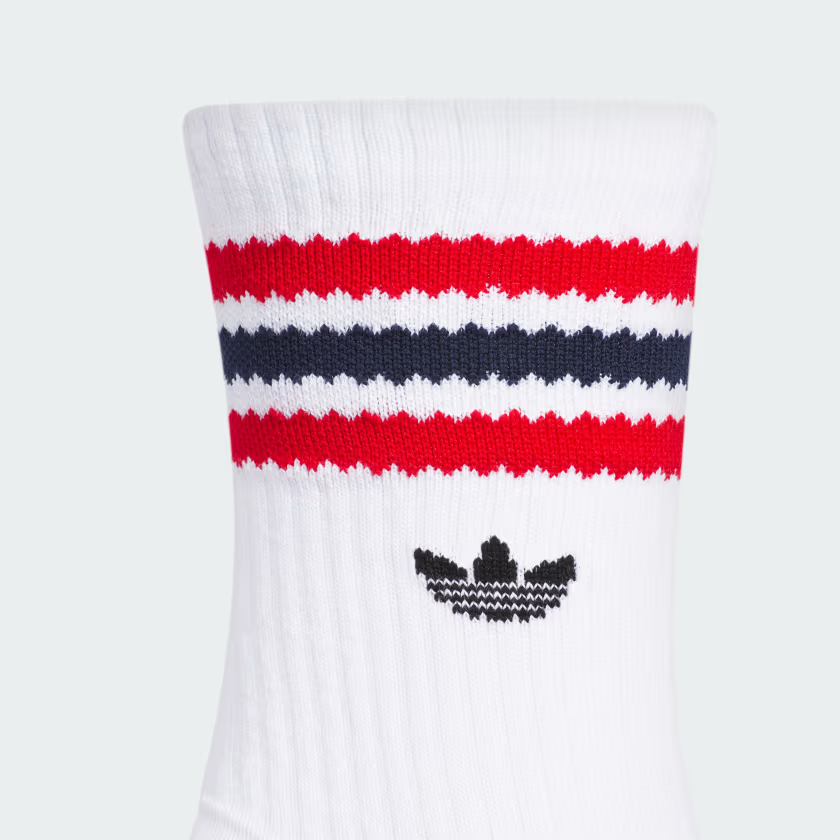 Adidas Originals Originals Roller 3.0 3 Pack Crew Socks