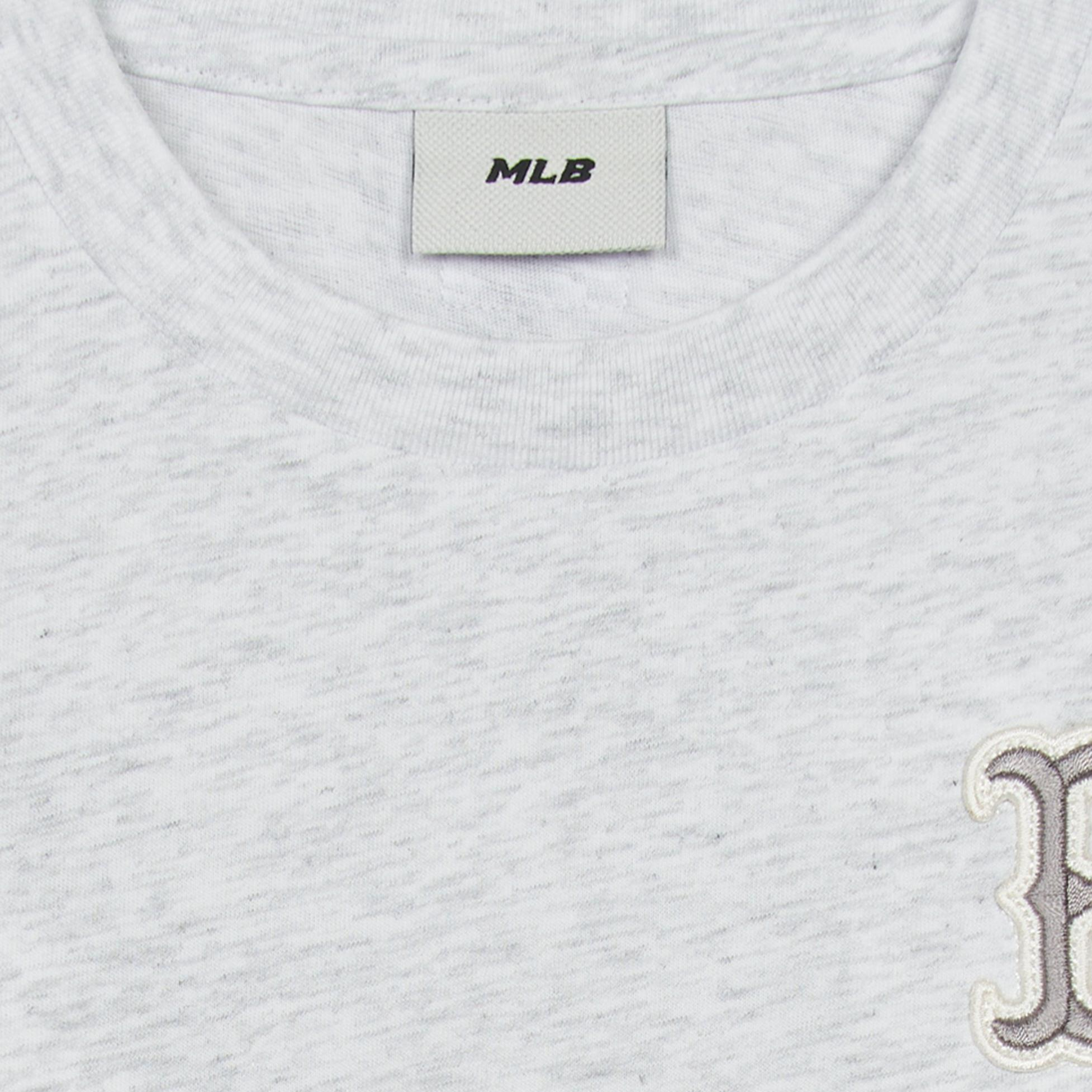 Детская футболка MLB (серая) — фото 5