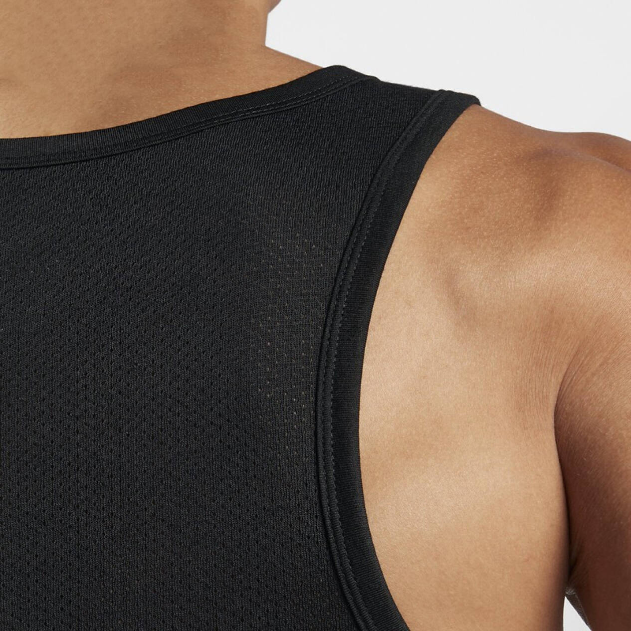 Nike Basketball Jersey Men’s Black