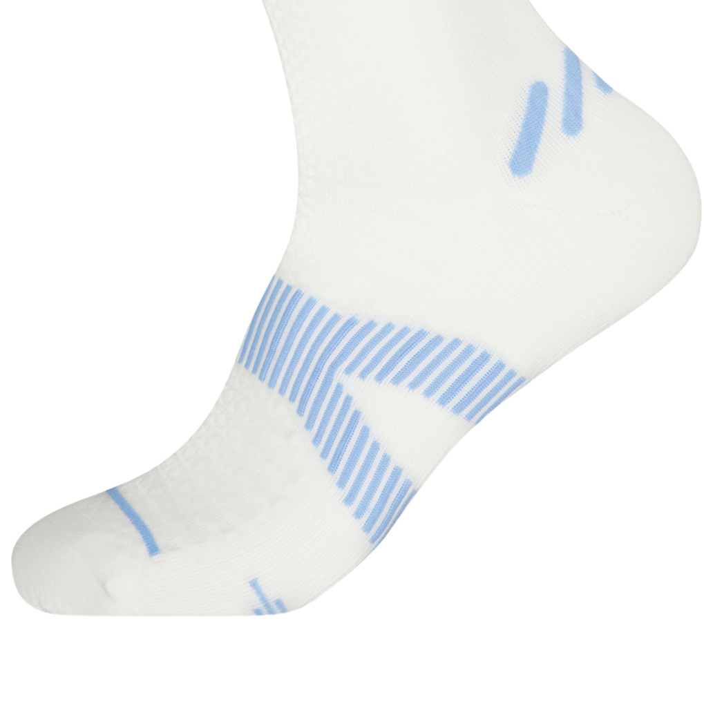 New Balance Knee High Socks Unisex 1 Pack White