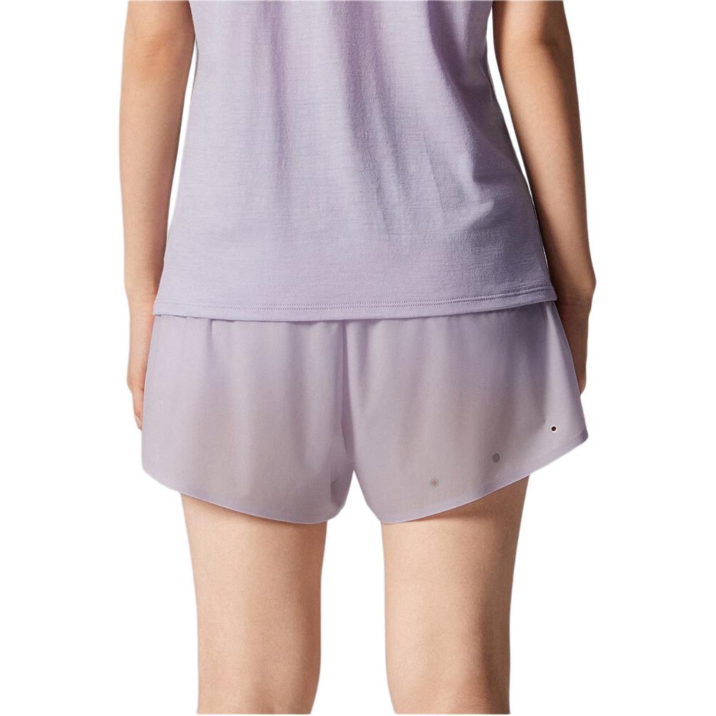 Saucony Sports Shorts Women’s Mugwort Purple Moderate