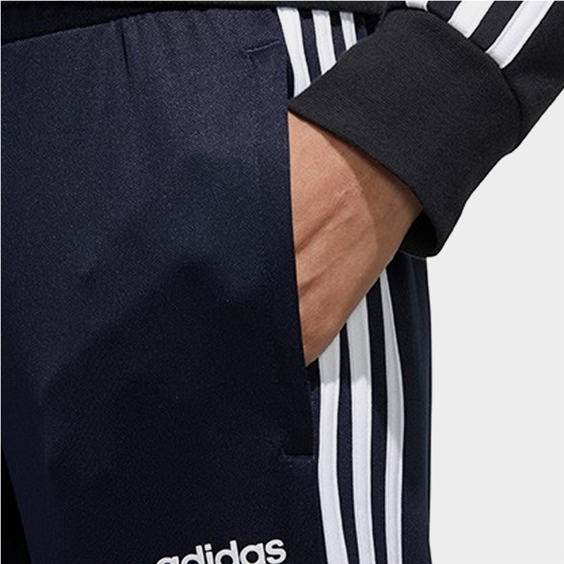 Женские штаны adidas (темно-синие) — фото 6
