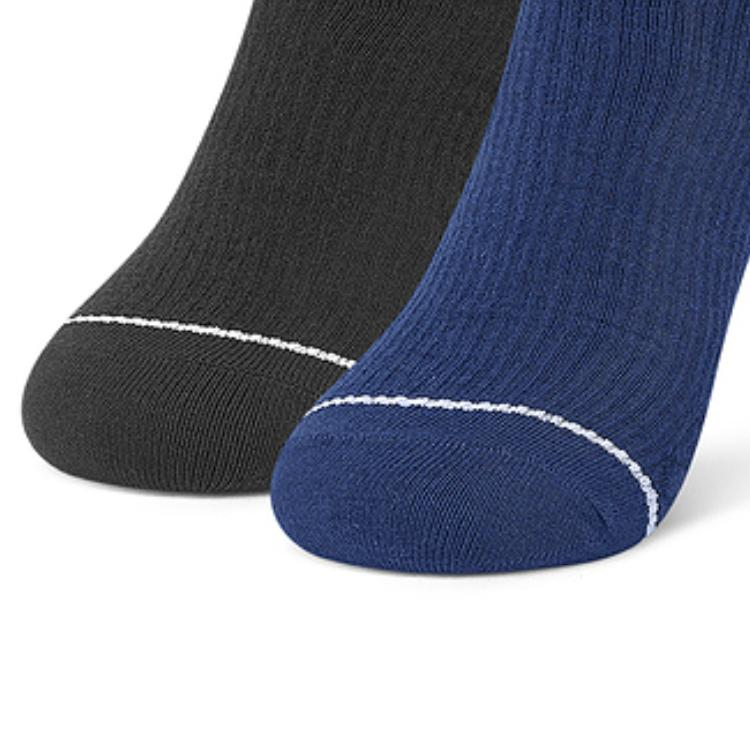 Skechers Crew Socks Unisex 2 Pack