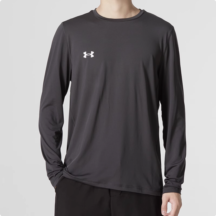 Under Armour Casual Sportswear Men’s Crew Neck Moderate