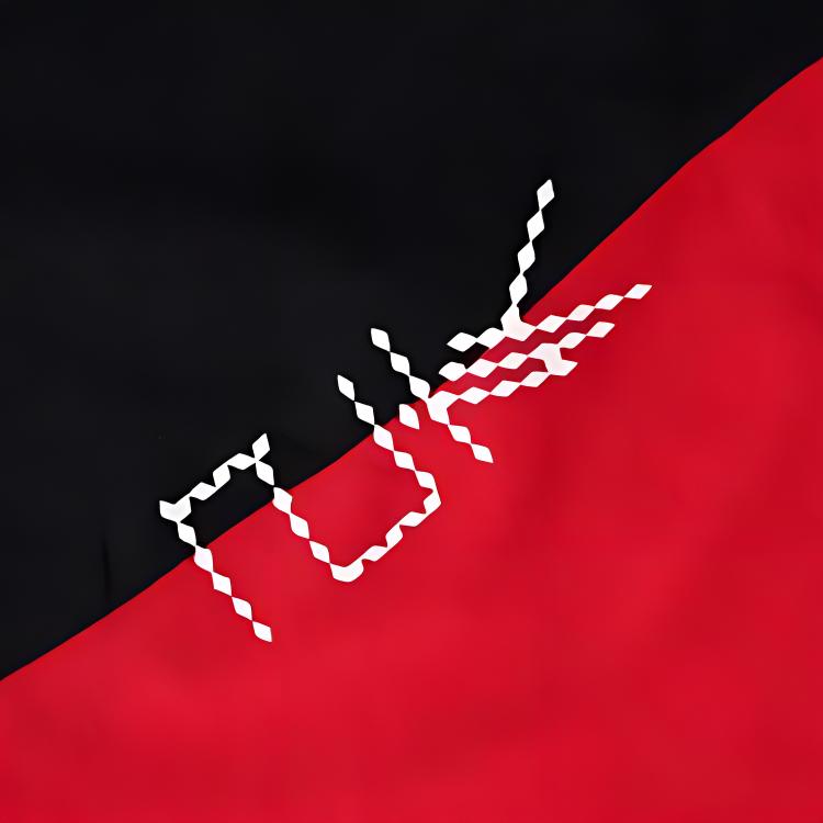 Мужская футболка Jordan CNY (черно-красная) — фото 4