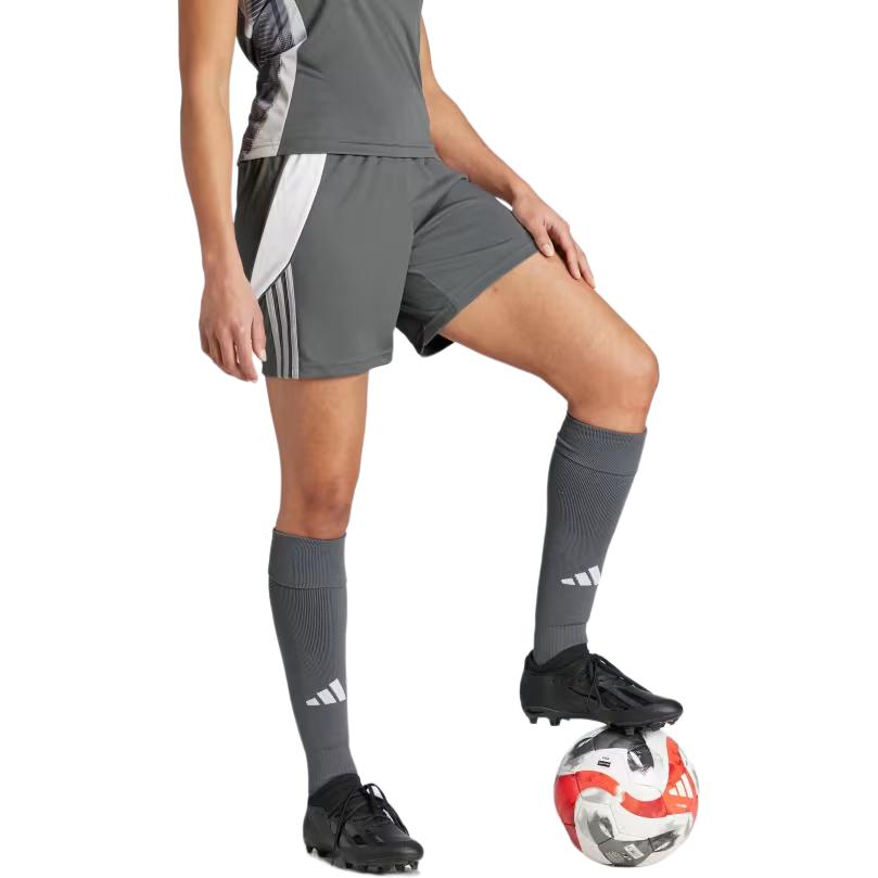 Adidas Free Shipping With AdiClub Tiro 24 Shorts