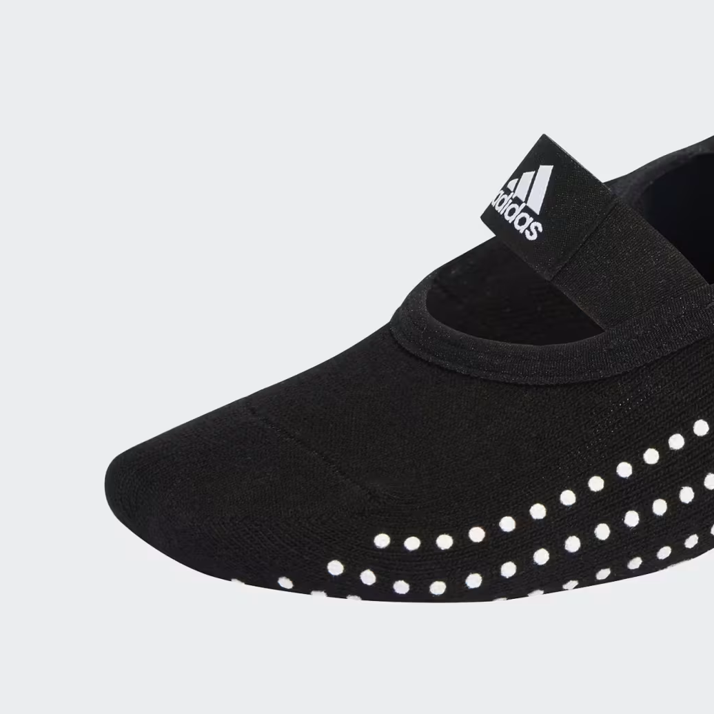 Adidas Outlets No Show Socks Unisex 1 Pack Black/Pink White