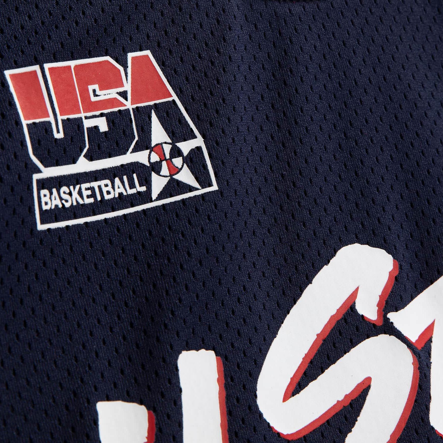 Mitchell Ness Authentic «USA 1996 Shaquille O’Neal» jersey