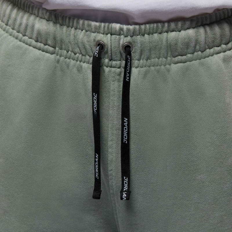 Jordan FLC Sports Pants Men’s Gray Green