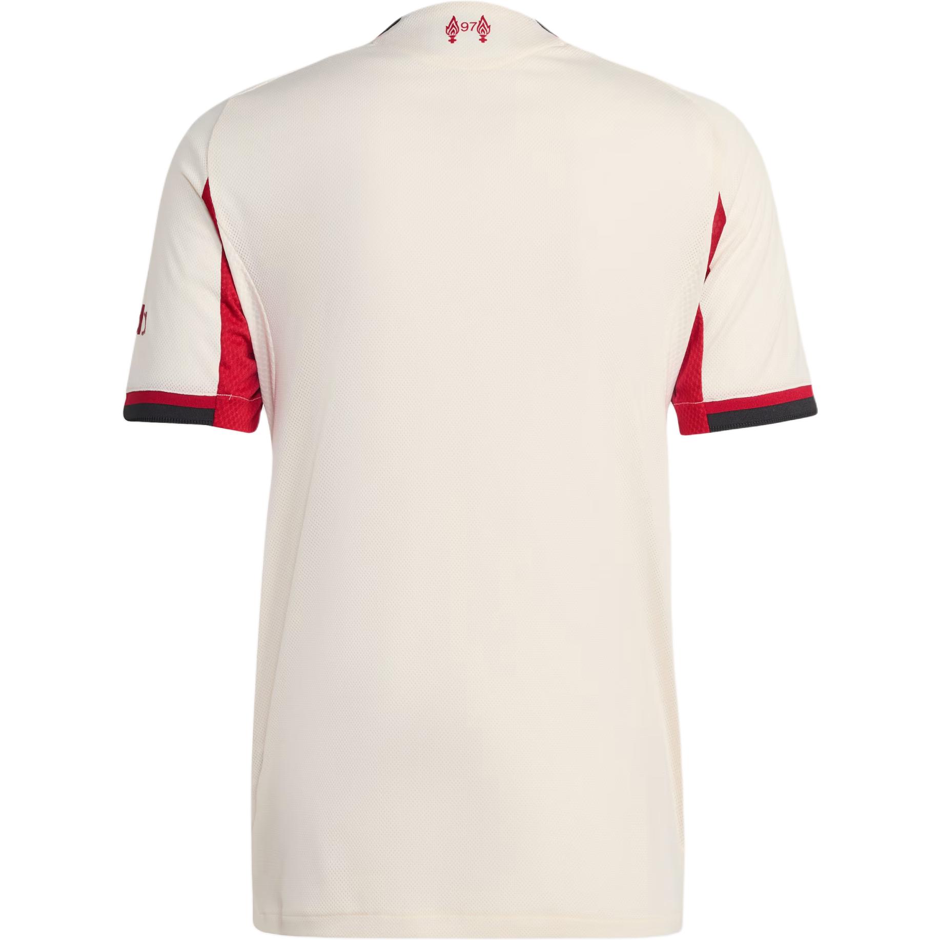 Adidas Free Shipping with adiClub Liverpool Fc 25/26 Away Authentic Jersey