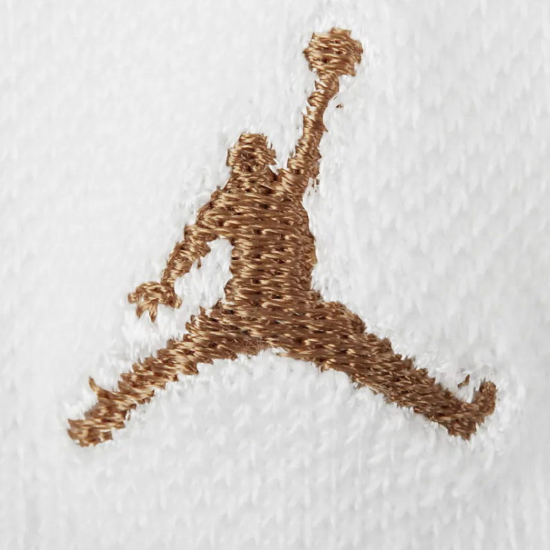 Jordan Crew Socks Unisex 3 Pack